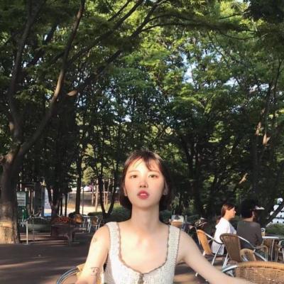 微信女生森系清新高清头像