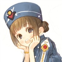 女生萌萌哒可爱卡通QQ头像