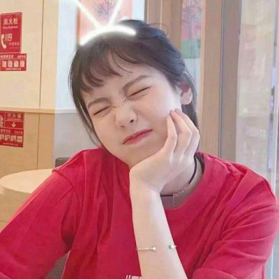 女生时尚可爱头像