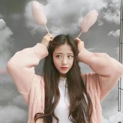 女生精选微信头像大图