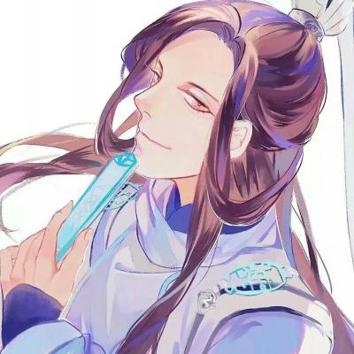 动漫神仙古风帅哥高清男头