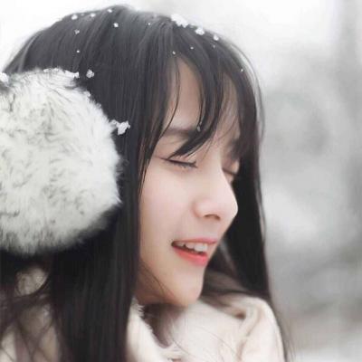 女生简单气质清新文艺森系头像