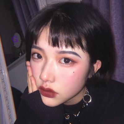 超拽高雅时尚霸气女生头像图片