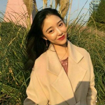 个性不张扬女生简单头像