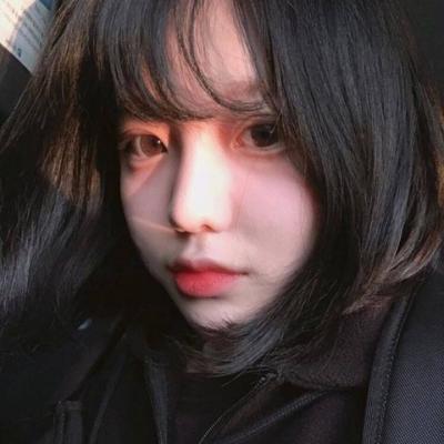 颓废伤感丧系高级感头像女