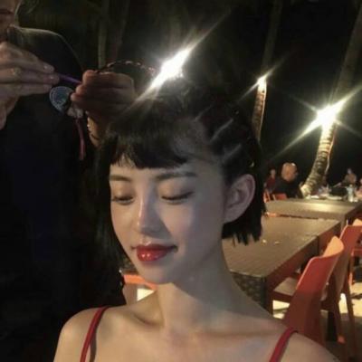 个性不张扬女生简单头像