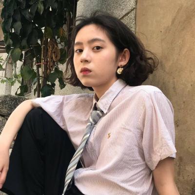 微信女生森系清新高清头像