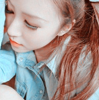 情侣非主流超拽一对两张一男一女头像