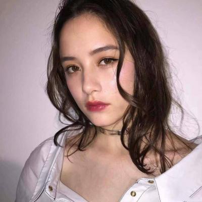 女生时尚可爱头像