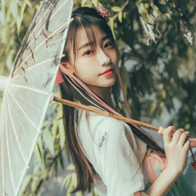 唯美气质让人心醉清新女生头像