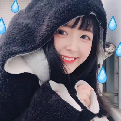 高级感美女头像