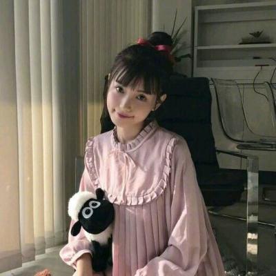 高清无水印女生真人QQ头像