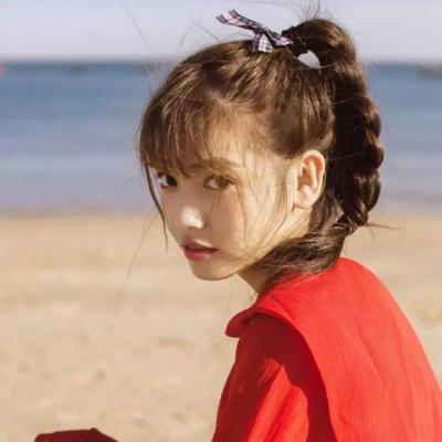 女生精选微信头像大图