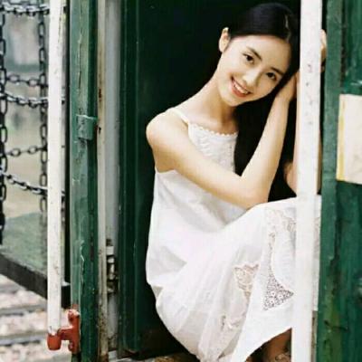 唯美气质让人心醉清新女生头像