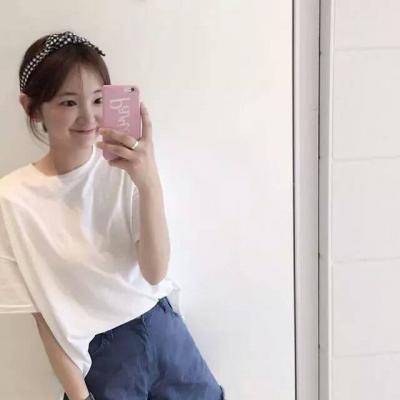 女生精选微信头像大图