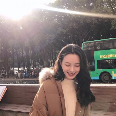 微信女生森系清新高清头像