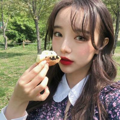 微信女生森系清新高清头像