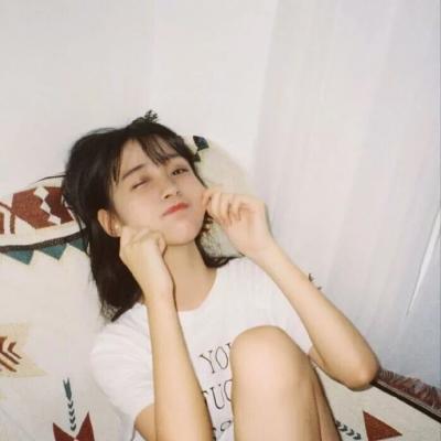 网红高清好看的软萌真人头像女