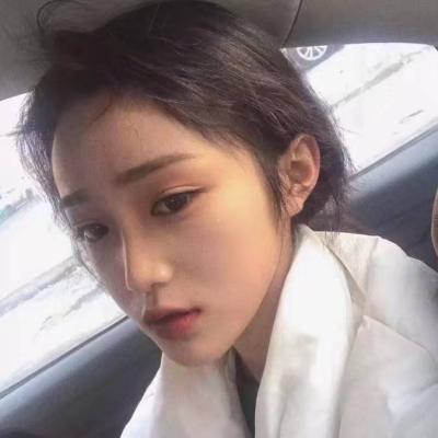 高级感美女头像
