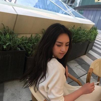 微信女生森系清新高清头像