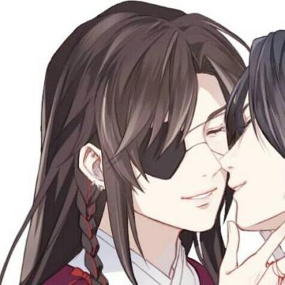 动漫男生基友一对两张高清好看的双人头像
