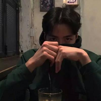 成熟高清有个性的微信男生头像