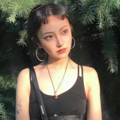 女生时尚可爱头像