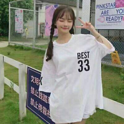 白色系高清好看的干净清纯女生头像