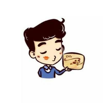 微信可爱卡通人物头像