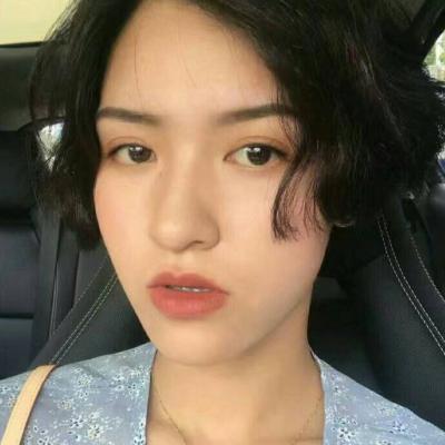 女生时尚可爱头像