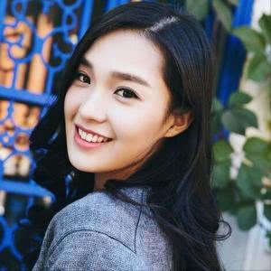 女生清新笑起来干净甜美高清头像