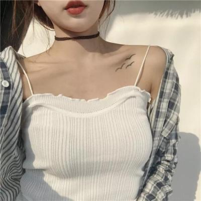 不露脸霸气性感锁骨头像女