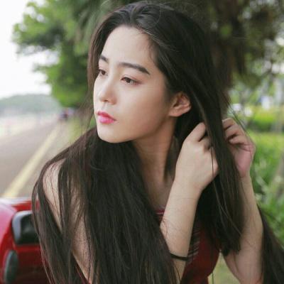 唯美气质让人心醉清新女生头像