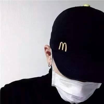 成熟高清有个性的微信男生头像
