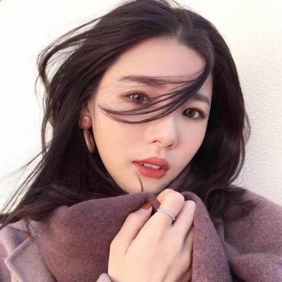 高级感美女头像