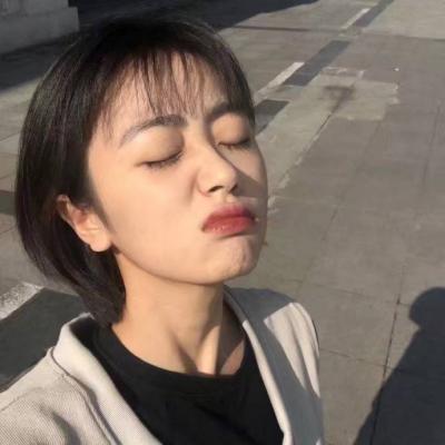 高级感美女头像