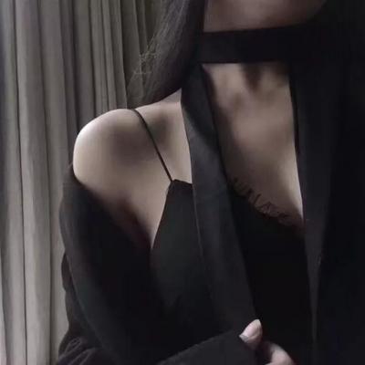 不露脸霸气性感锁骨头像女
