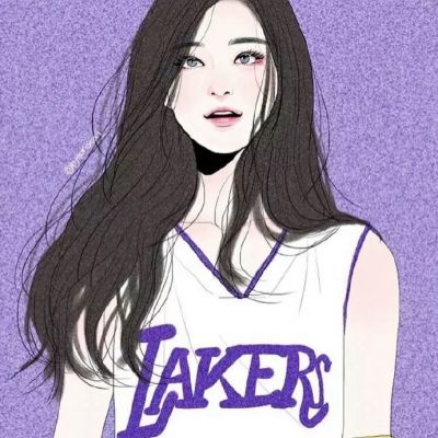 冷酷与帅气并存的女生微信动漫头像
