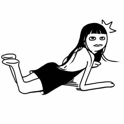 微信情侣二次元一男一女头像