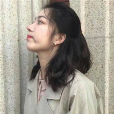女生时尚可爱头像