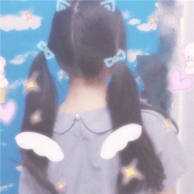 高清无水印女生真人QQ头像