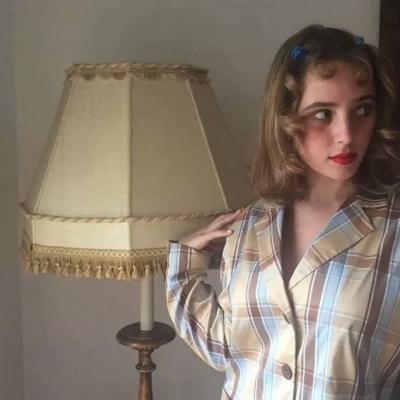 欧美女生微信个性头像
