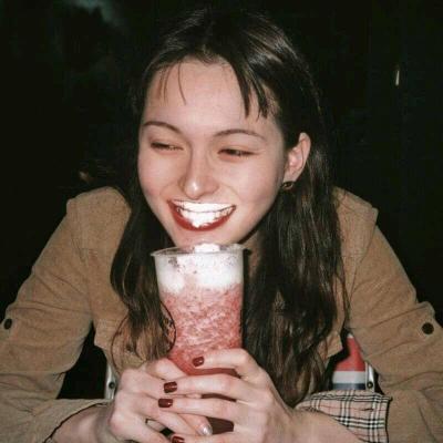 女生高清真人个性头像