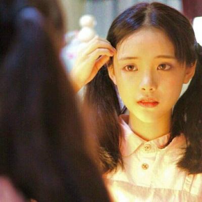 高清无水印女生真人QQ头像