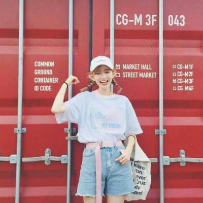 高清无水印女生真人QQ头像
