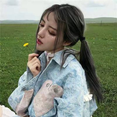微信女生森系清新高清头像