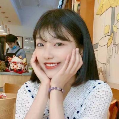 微信高清真人女生头像大图