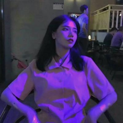 个性不张扬女生简单头像