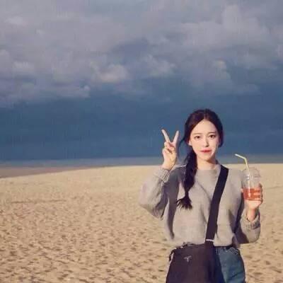 女生精选微信头像大图