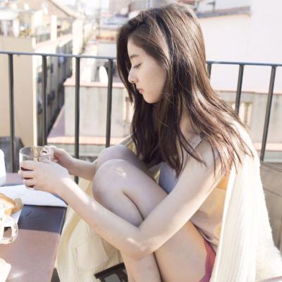 真人版高清一对两张可爱闺蜜头像